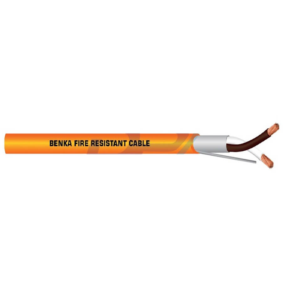 Cáp chống nhiễu chống cháy 1PR x 1.5 mm2 BENKA 236 1215-ER